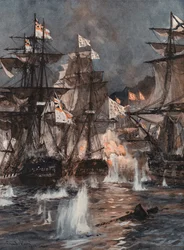 La Bataille de Navarin